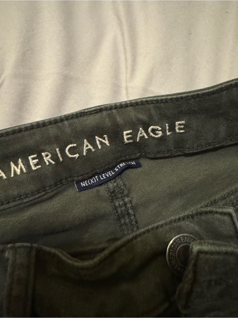AE Hi Rise Jegging - Picture 5 of 9